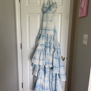 Formal MIDI dress
